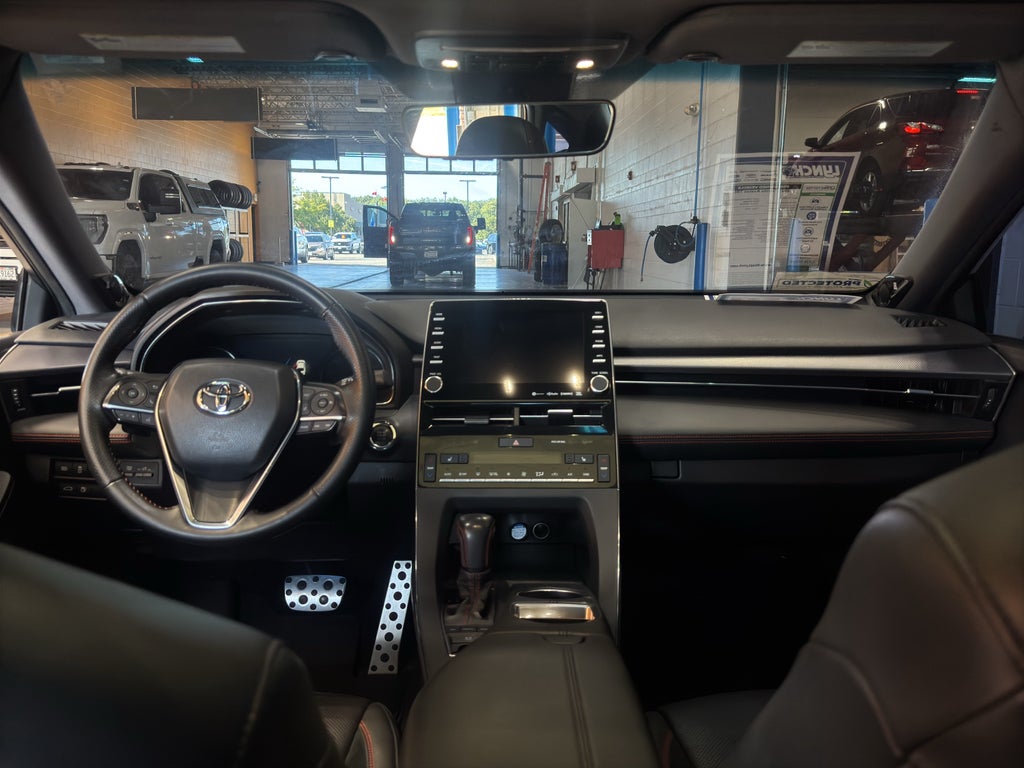 2021 Toyota Avalon TRD