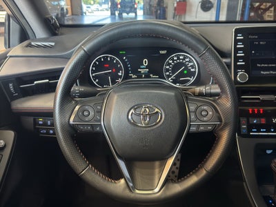 2021 Toyota Avalon TRD
