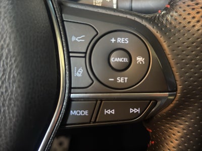 2021 Toyota Avalon TRD