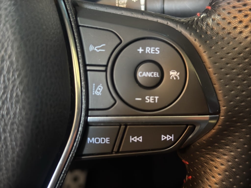 2021 Toyota Avalon TRD