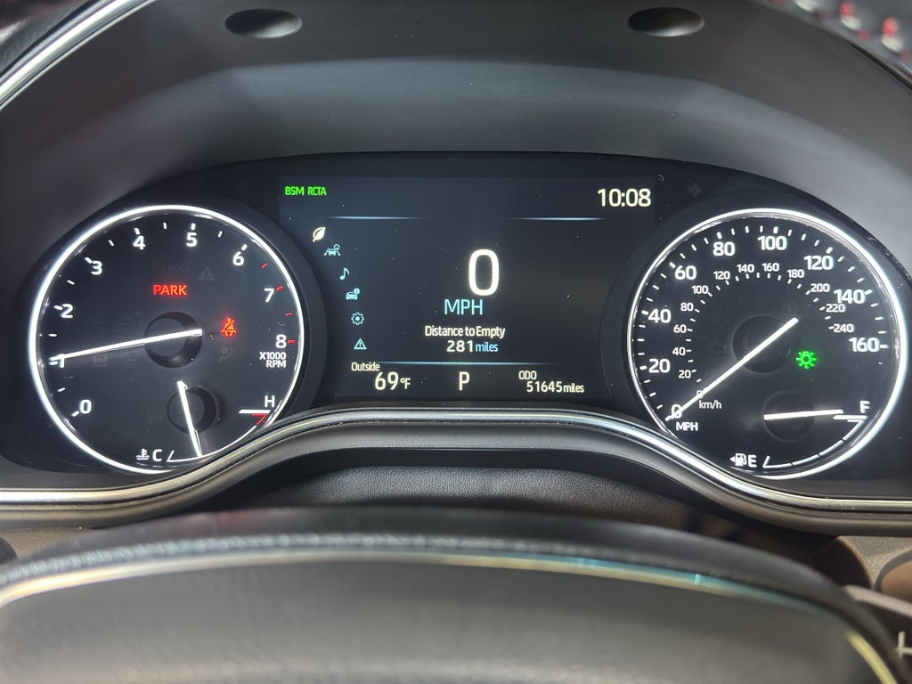 2021 Toyota Avalon TRD