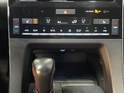2021 Toyota Avalon TRD