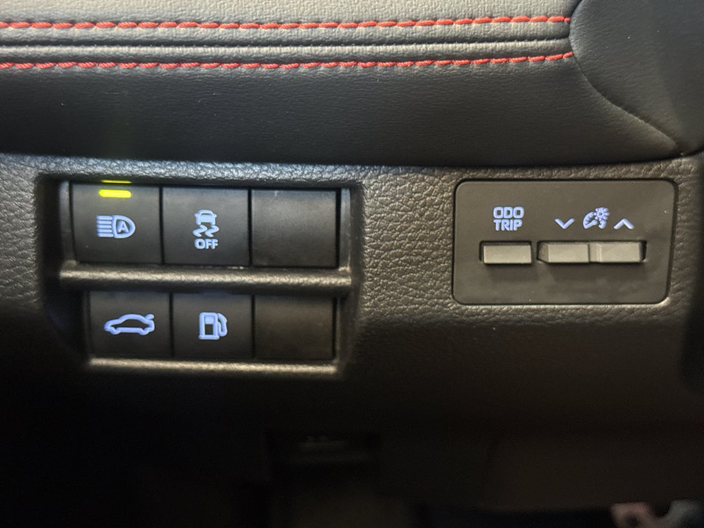 2021 Toyota Avalon TRD