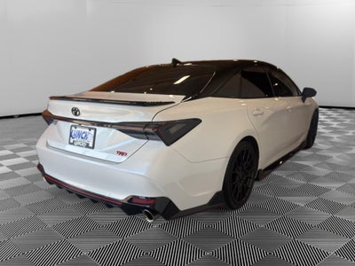 2021 Toyota Avalon TRD