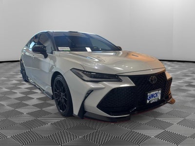 2021 Toyota Avalon TRD