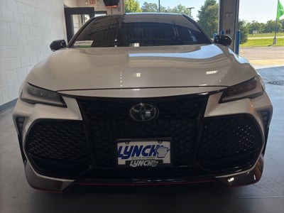 2021 Toyota Avalon TRD