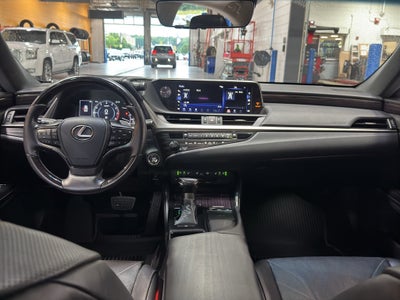 2020 Lexus ES ES 350 Luxury