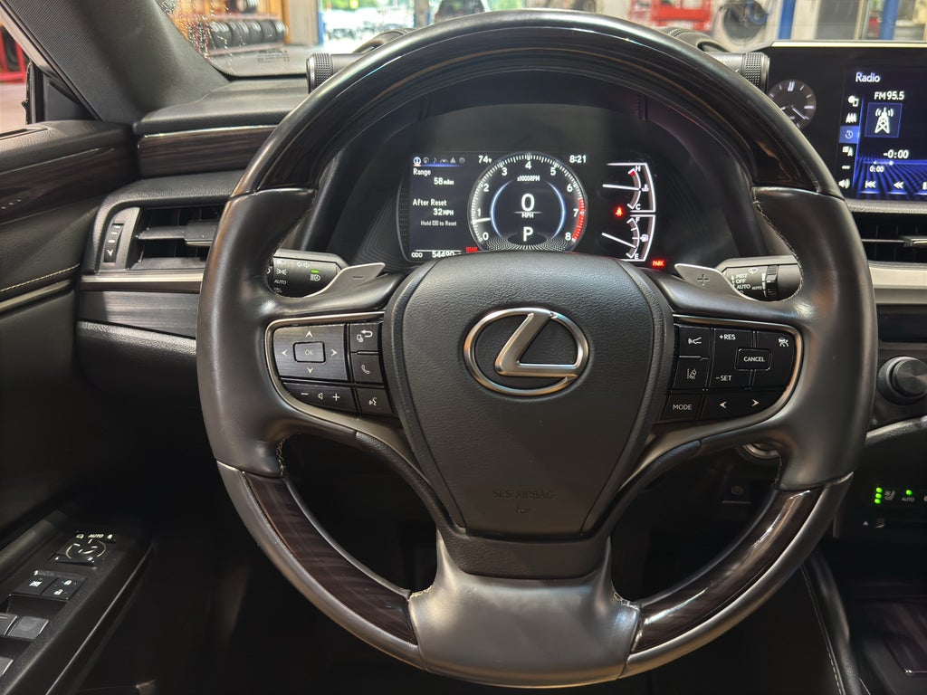 2020 Lexus ES ES 350 Luxury