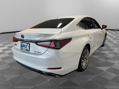 2020 Lexus ES ES 350 Luxury