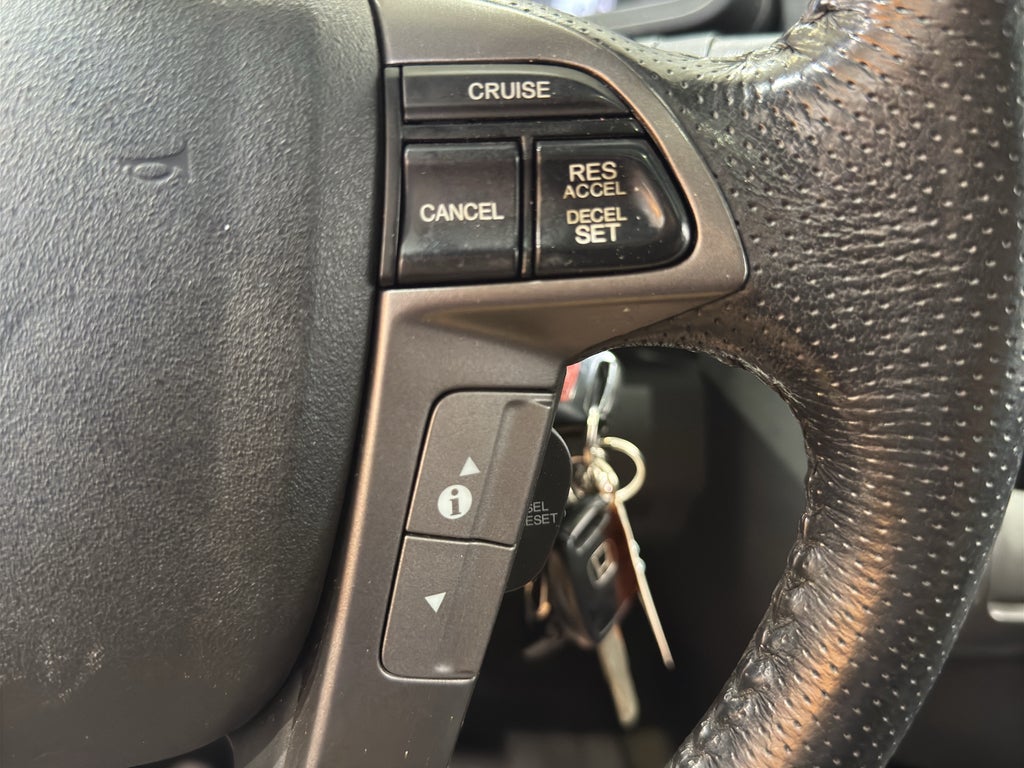 2015 Honda Pilot Touring