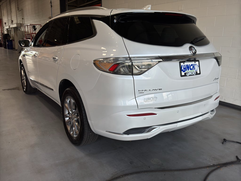 2023 Buick Enclave Avenir