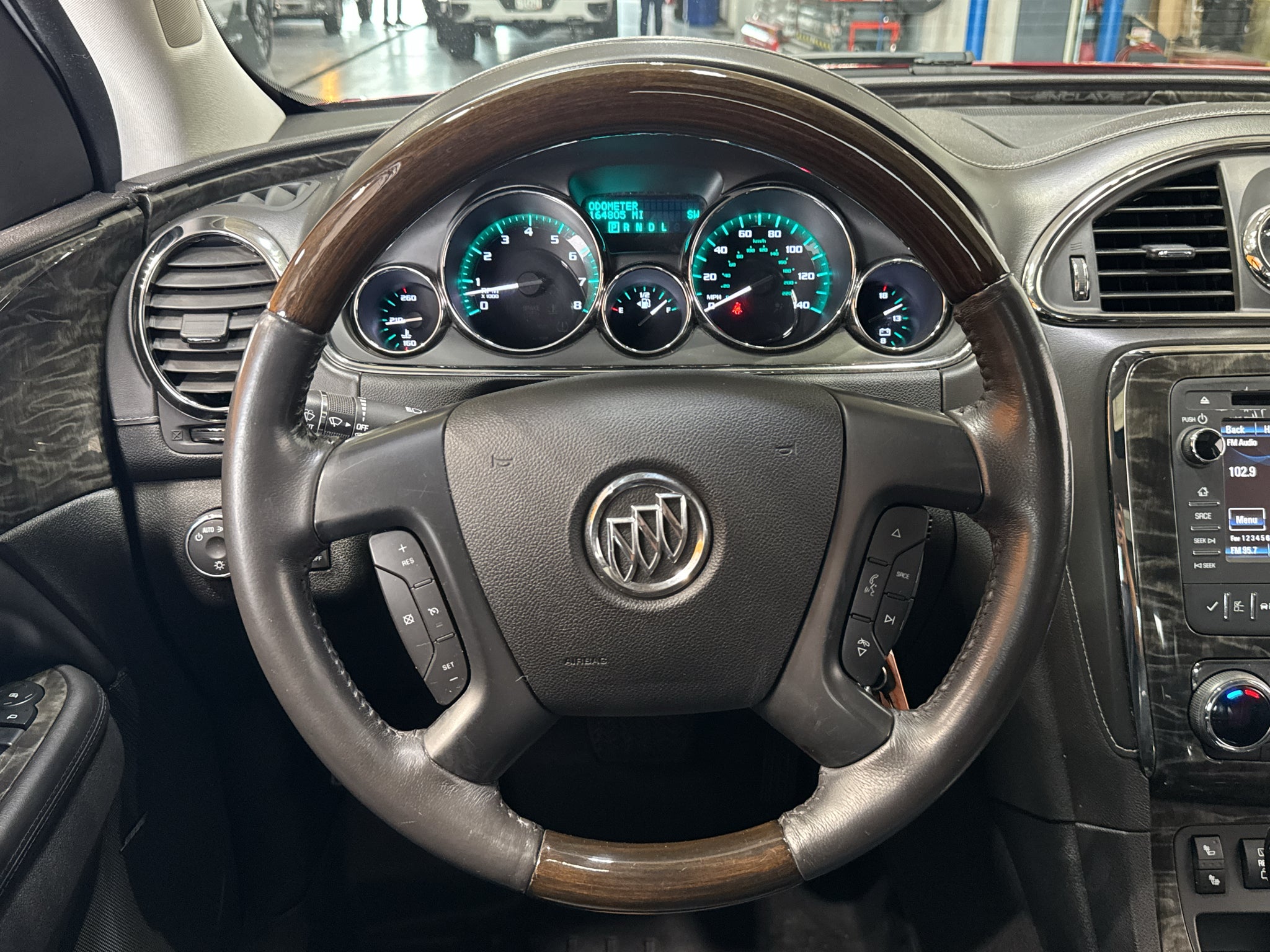 2014 Buick Enclave Leather