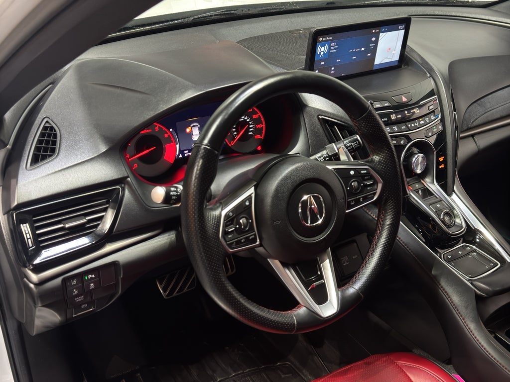 2019 Acura RDX w/A-Spec Pkg
