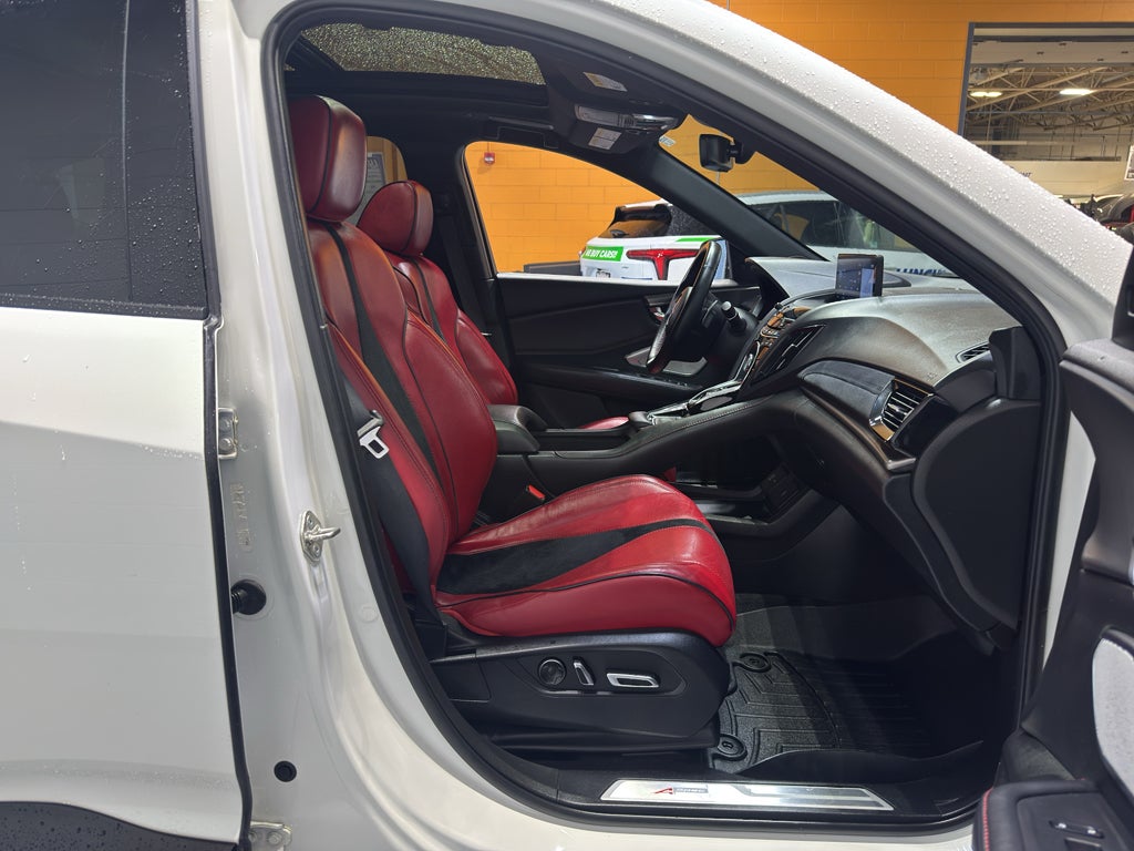 2019 Acura RDX w/A-Spec Pkg