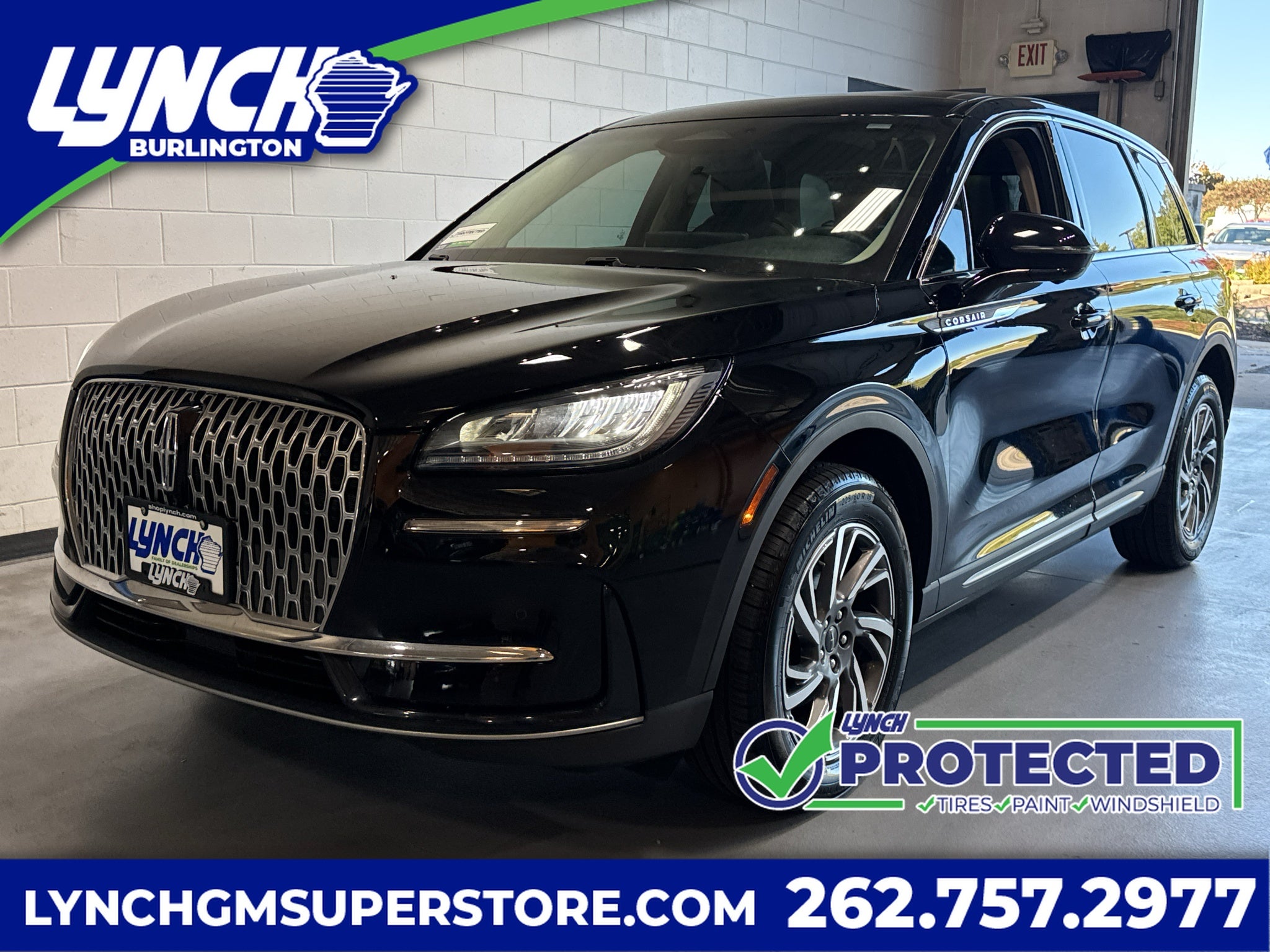 2024 Lincoln Corsair Premiere