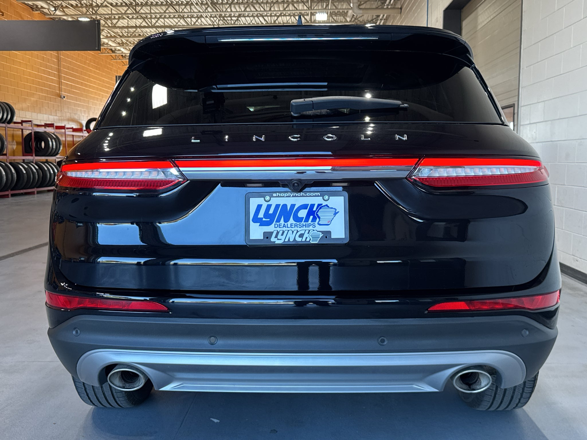 2024 Lincoln Corsair Premiere