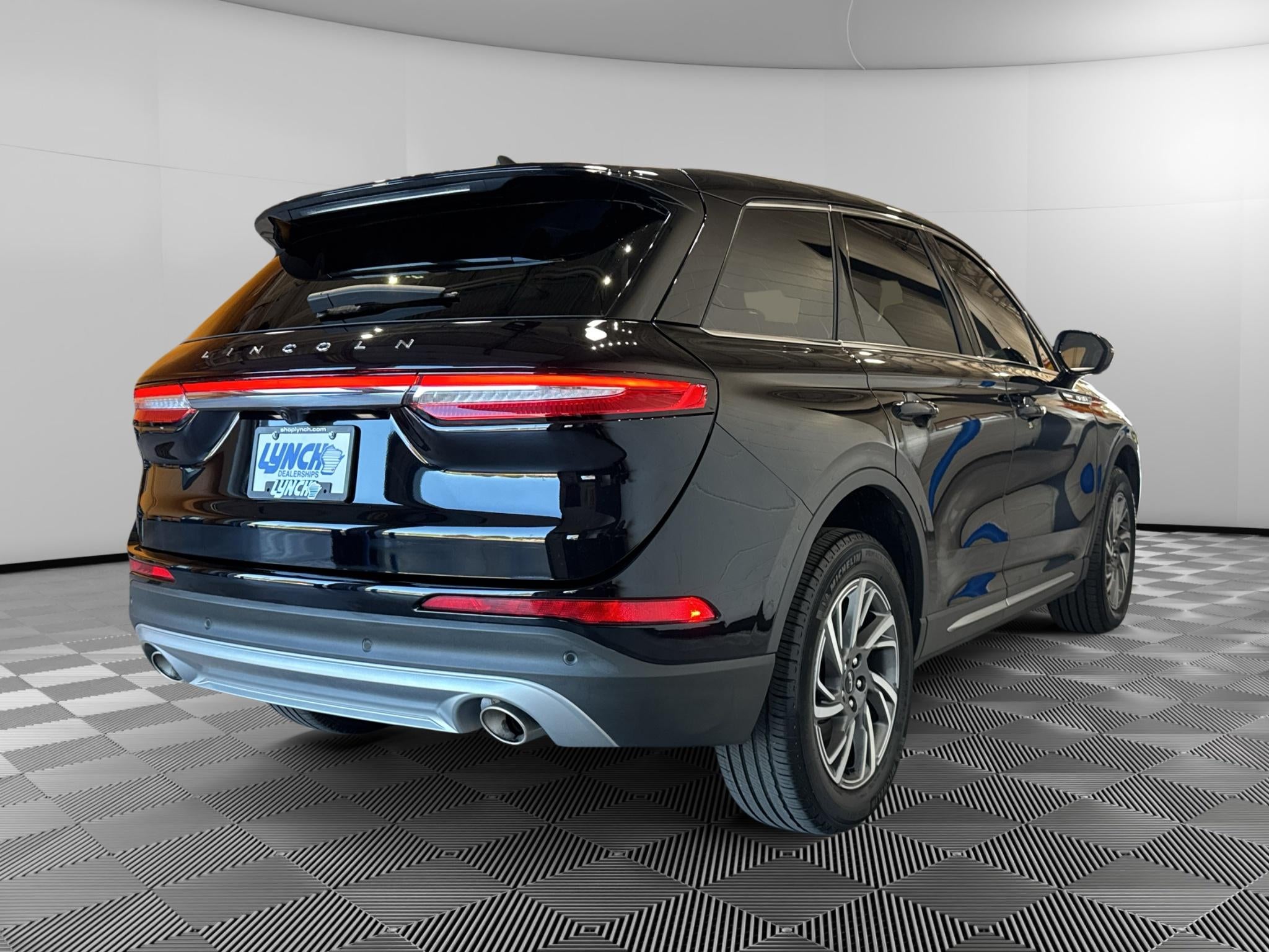 2024 Lincoln Corsair Premiere