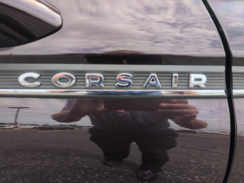 2023 Lincoln Corsair Reserve