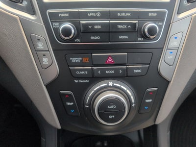 2017 Hyundai Santa Fe Sport 2.4L