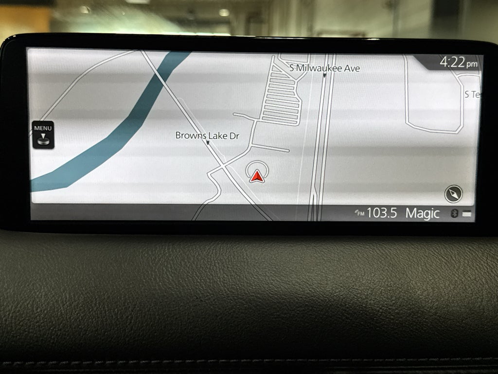 2024 Mazda Mazda CX-5 2.5 S Carbon Edition