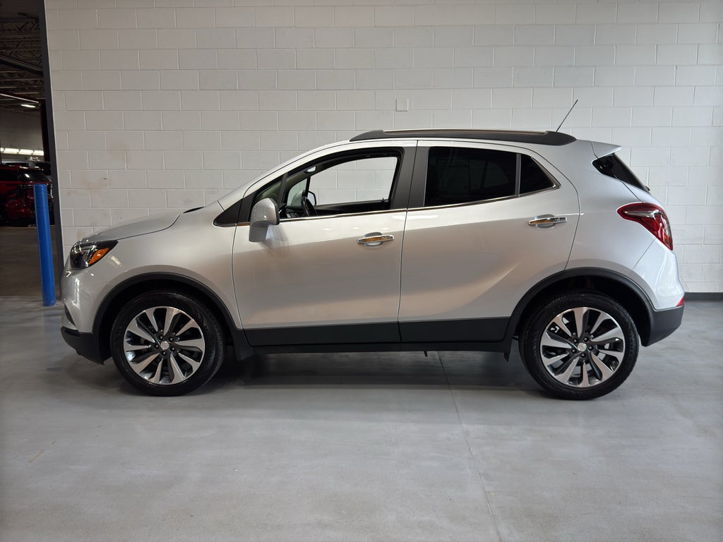 2021 Buick Encore Preferred