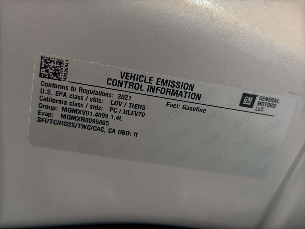 2021 Buick Encore Preferred