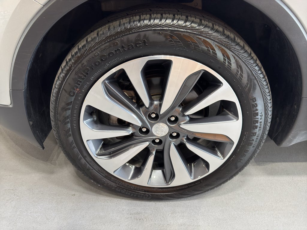 2021 Buick Encore Preferred
