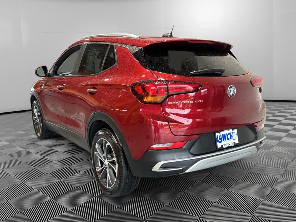 2022 Buick Encore GX Select