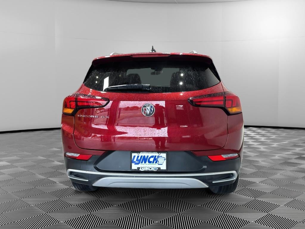 2022 Buick Encore GX Select