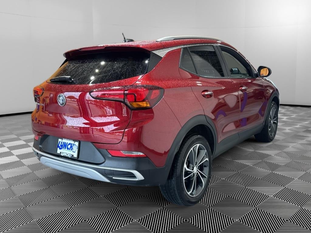 2022 Buick Encore GX Select