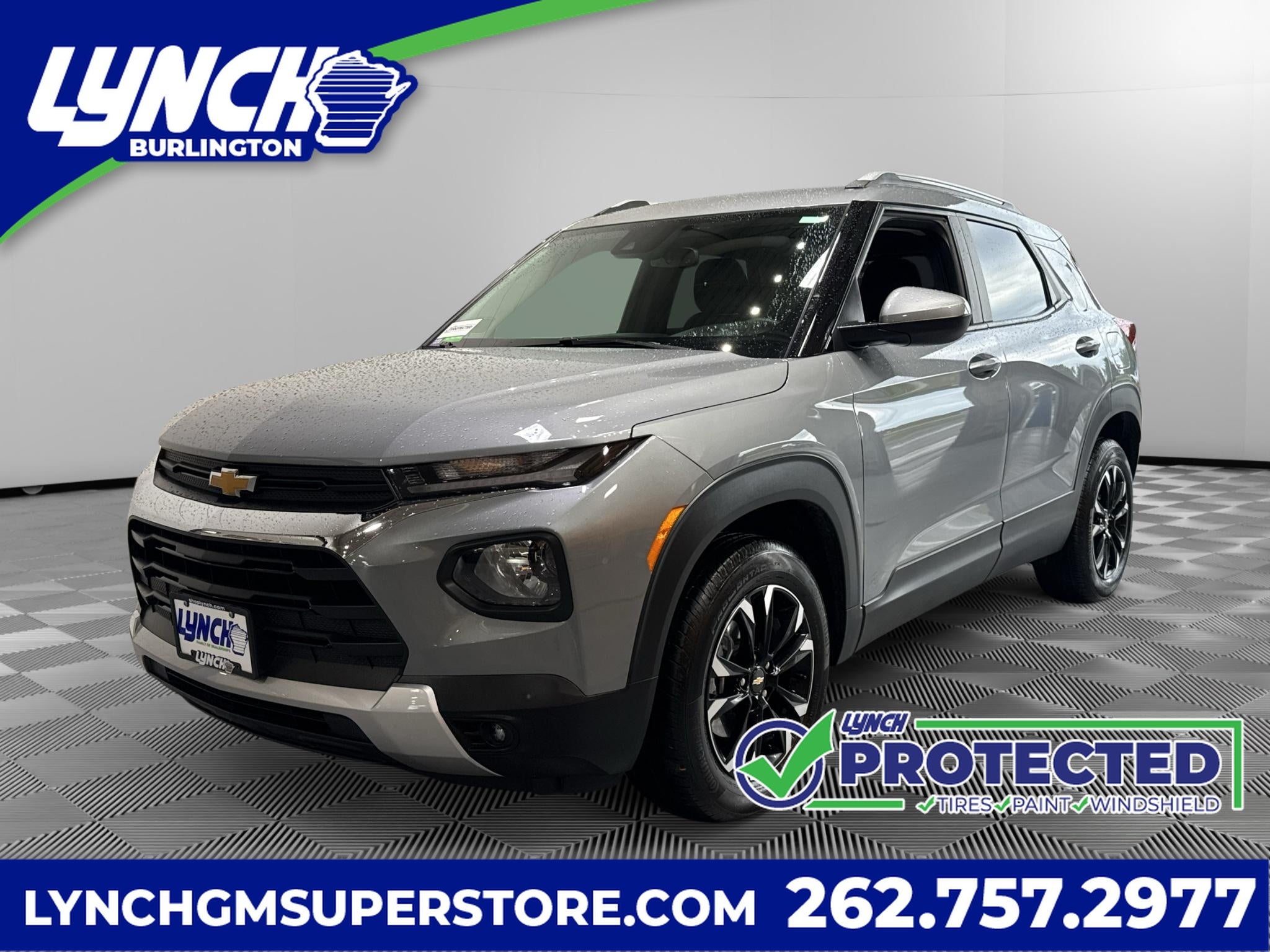 2023 Chevrolet Trailblazer LT
