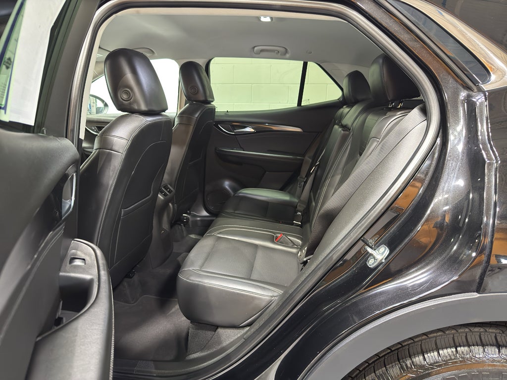 2024 Buick Envision Preferred