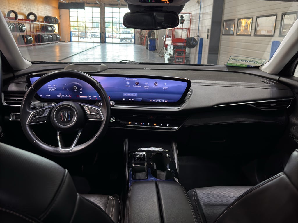 2024 Buick Envision Preferred