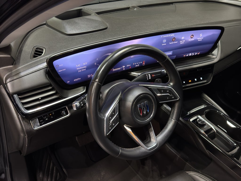 2024 Buick Envision Preferred