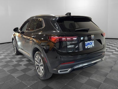 2024 Buick Envision Preferred