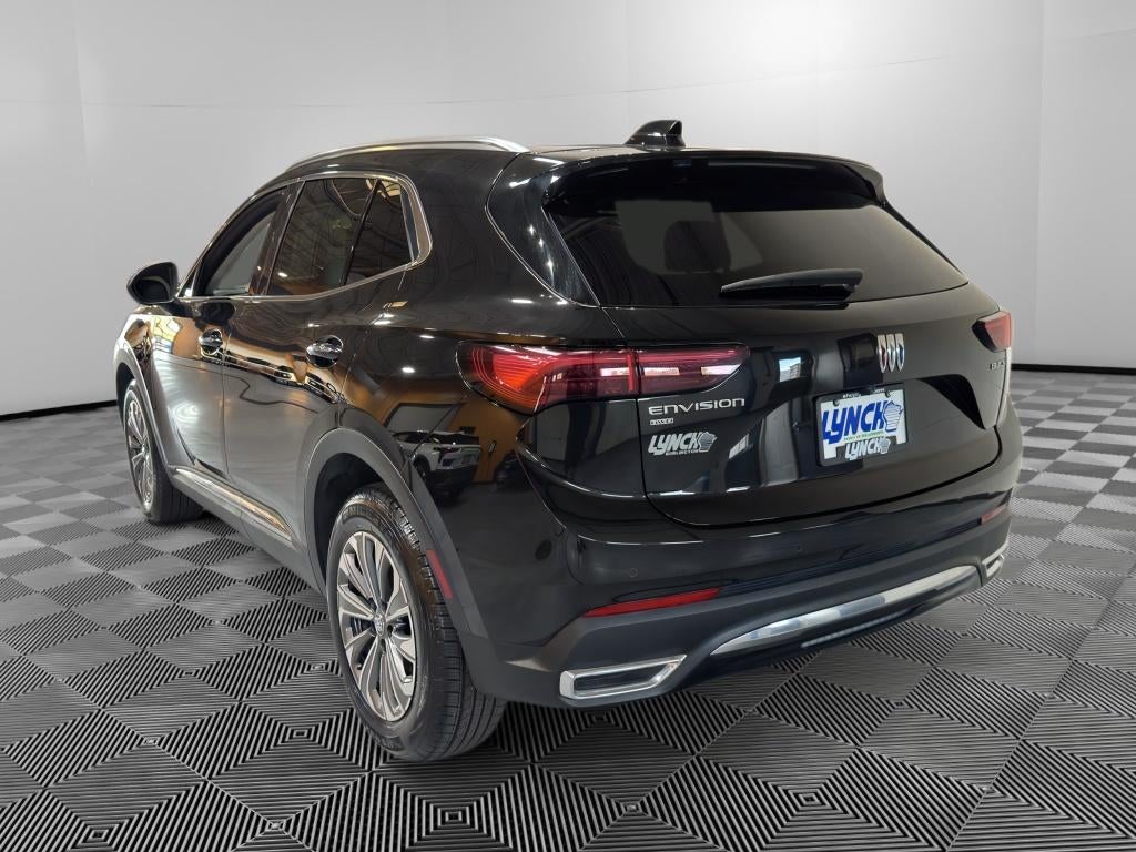 2024 Buick Envision Preferred