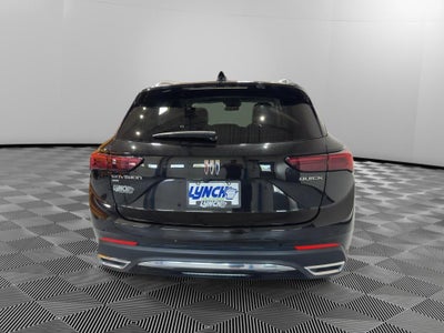 2024 Buick Envision Preferred