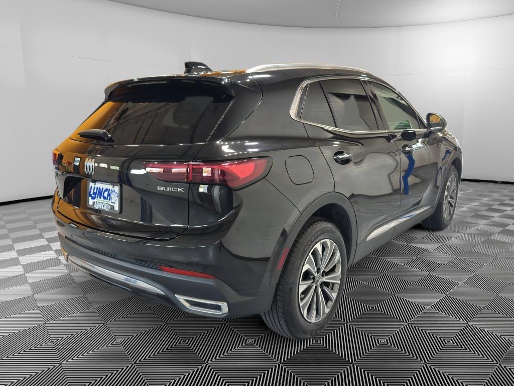 2024 Buick Envision Preferred